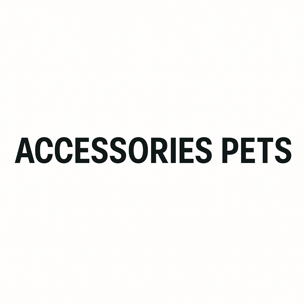 Accessories Pets