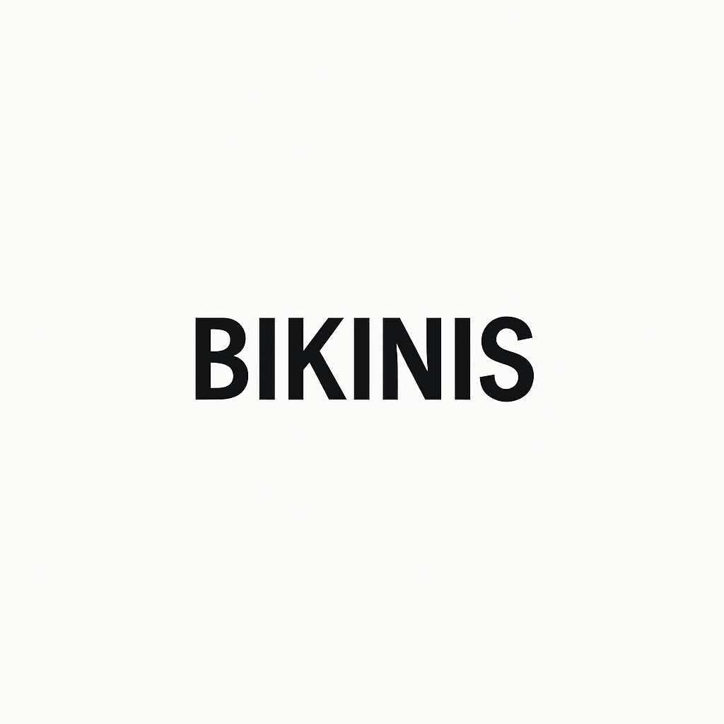 Bikinis