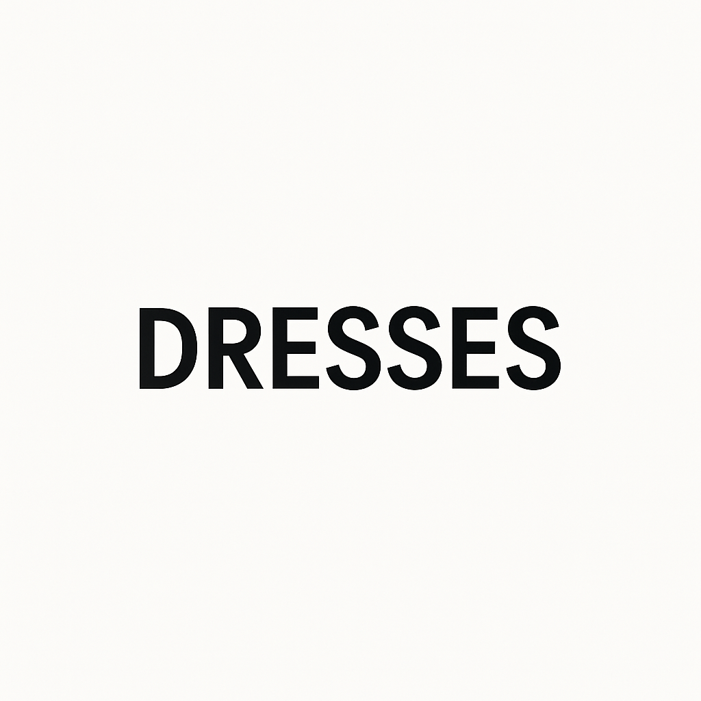 Dresses